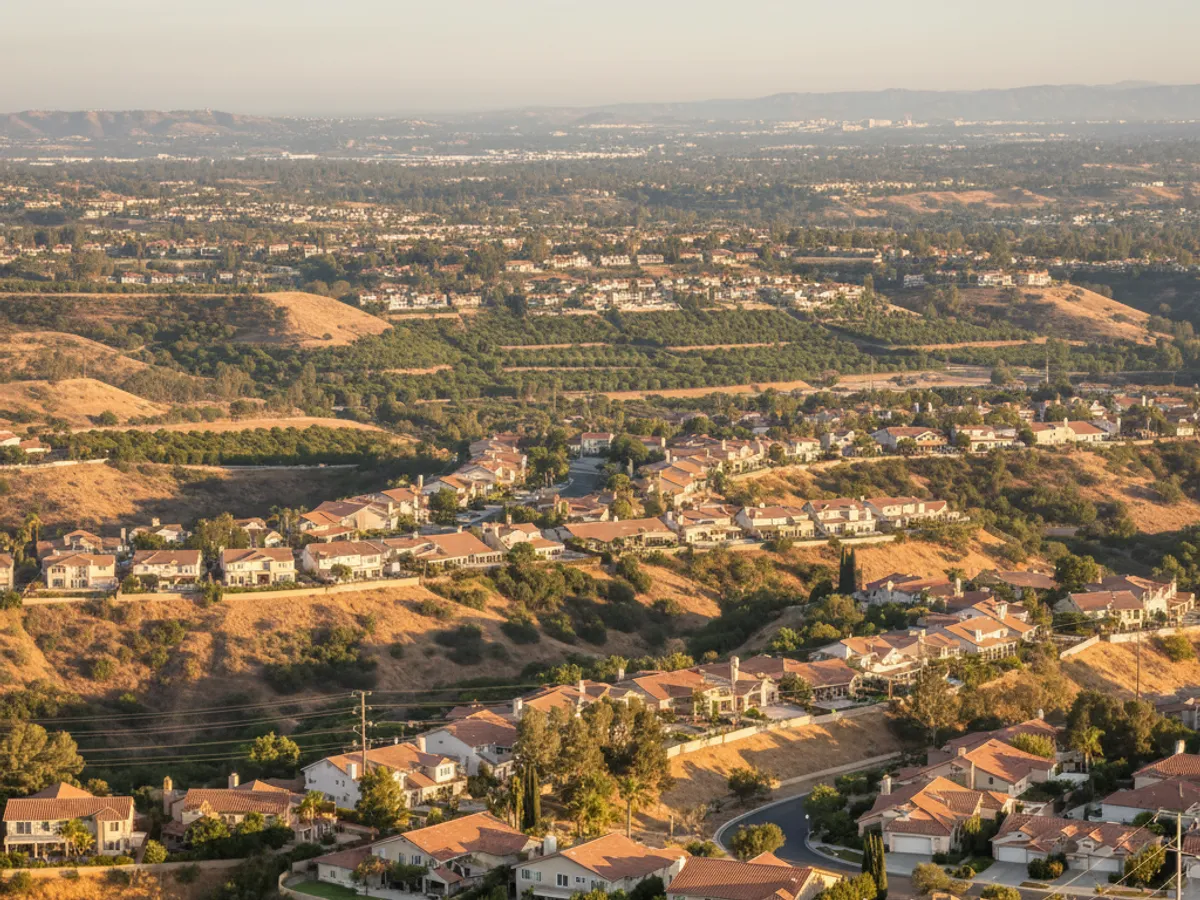 North County Inland San Diego County neighborhood near Hidden Meadows